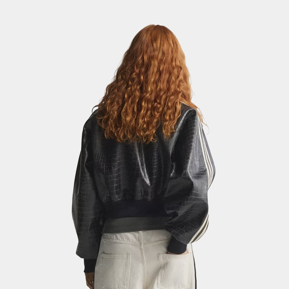 Куртка женская adidas SST Pleather