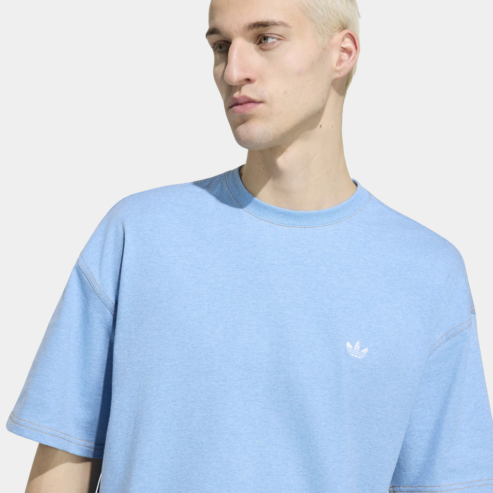 Футболка мужская adidas Trefoil Essentials Melange