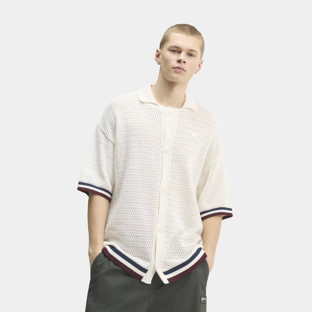 Рубашка мужская adidas Crochet