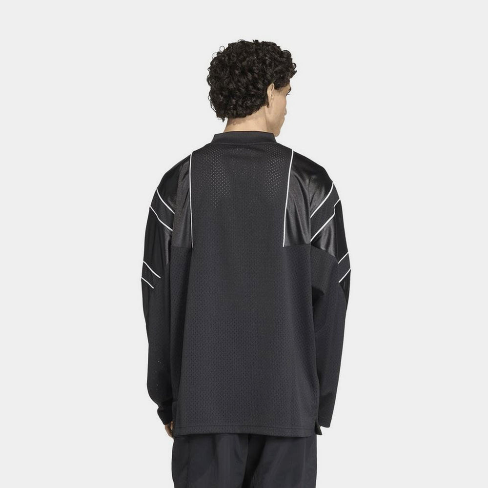 Лонгслив мужской adidas с V-образным вырезом