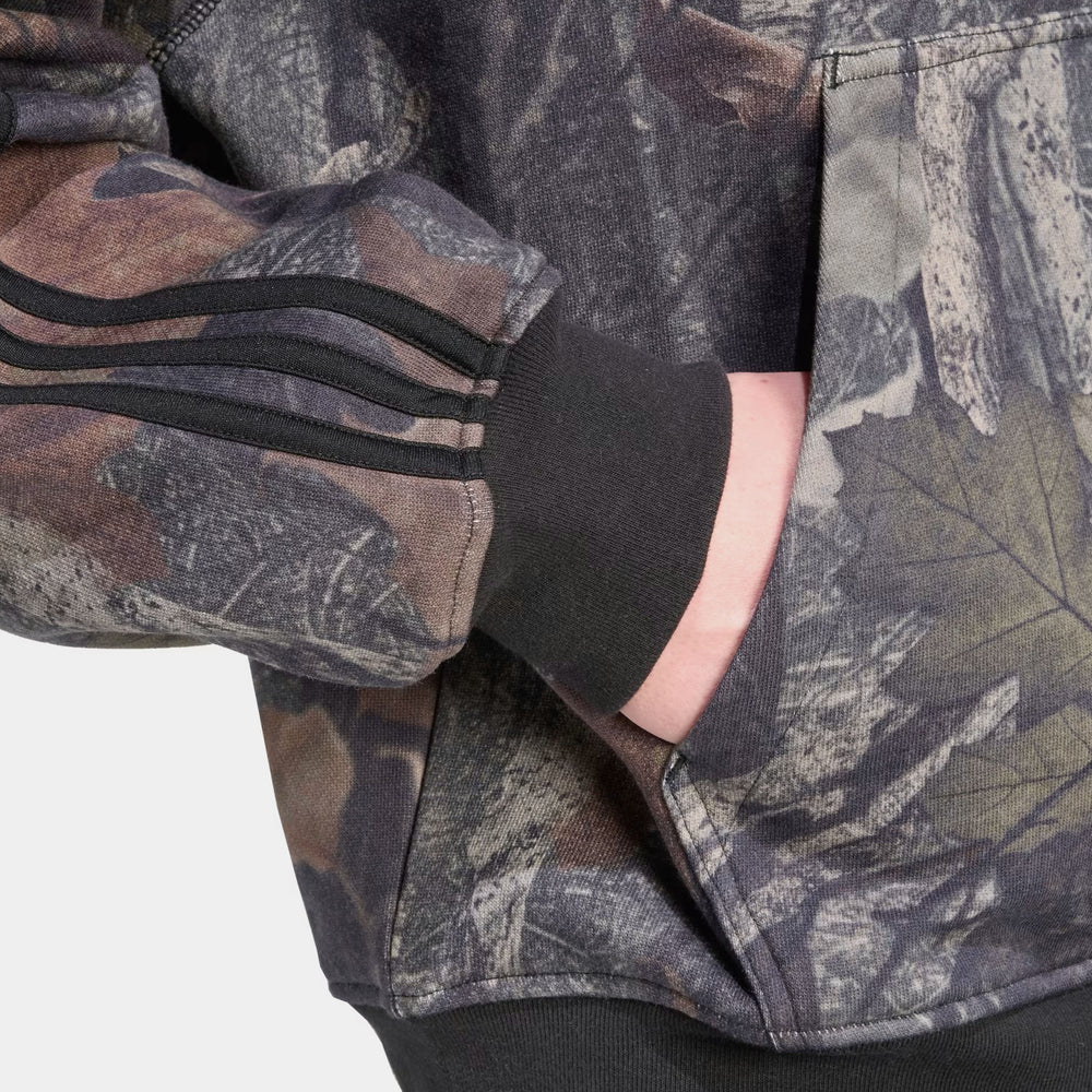Худи мужское adidas Camo