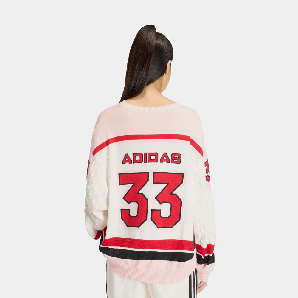 Лонгслив женский adidas Originals OS Sport