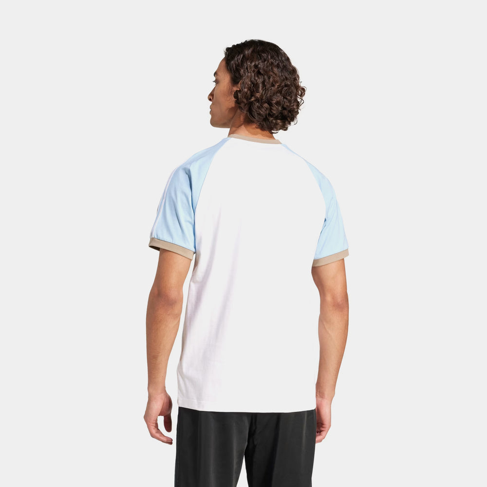 Футболка мужская adidas Originals Cali 3-Stripes