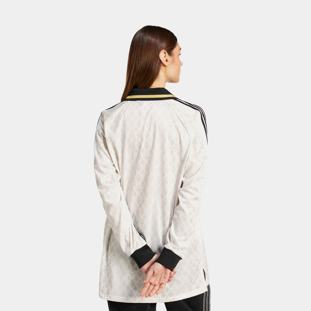 Лонгслив женский adidas Originals Retro Cricket