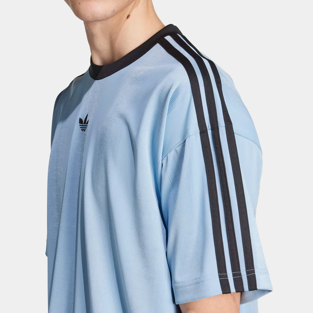Футболка мужская adidas Adicolor Jacquard