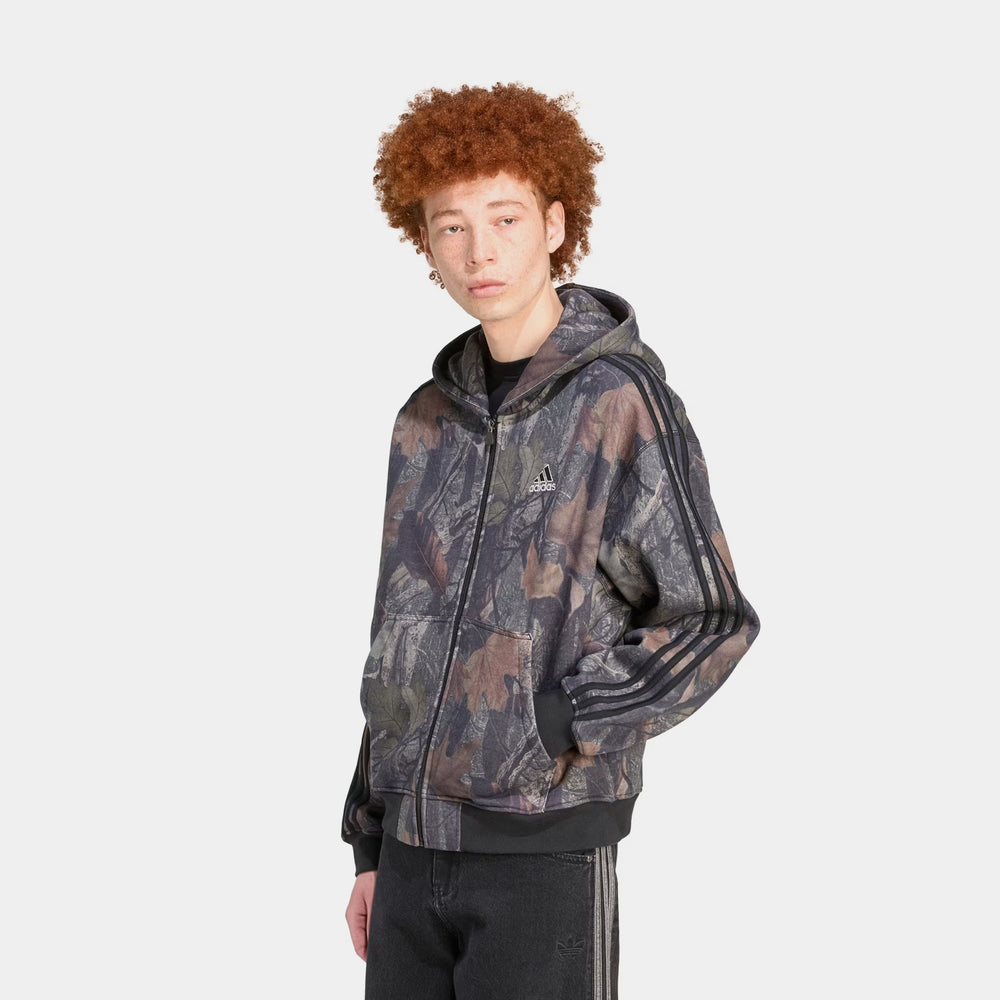 Худи мужское adidas Camo