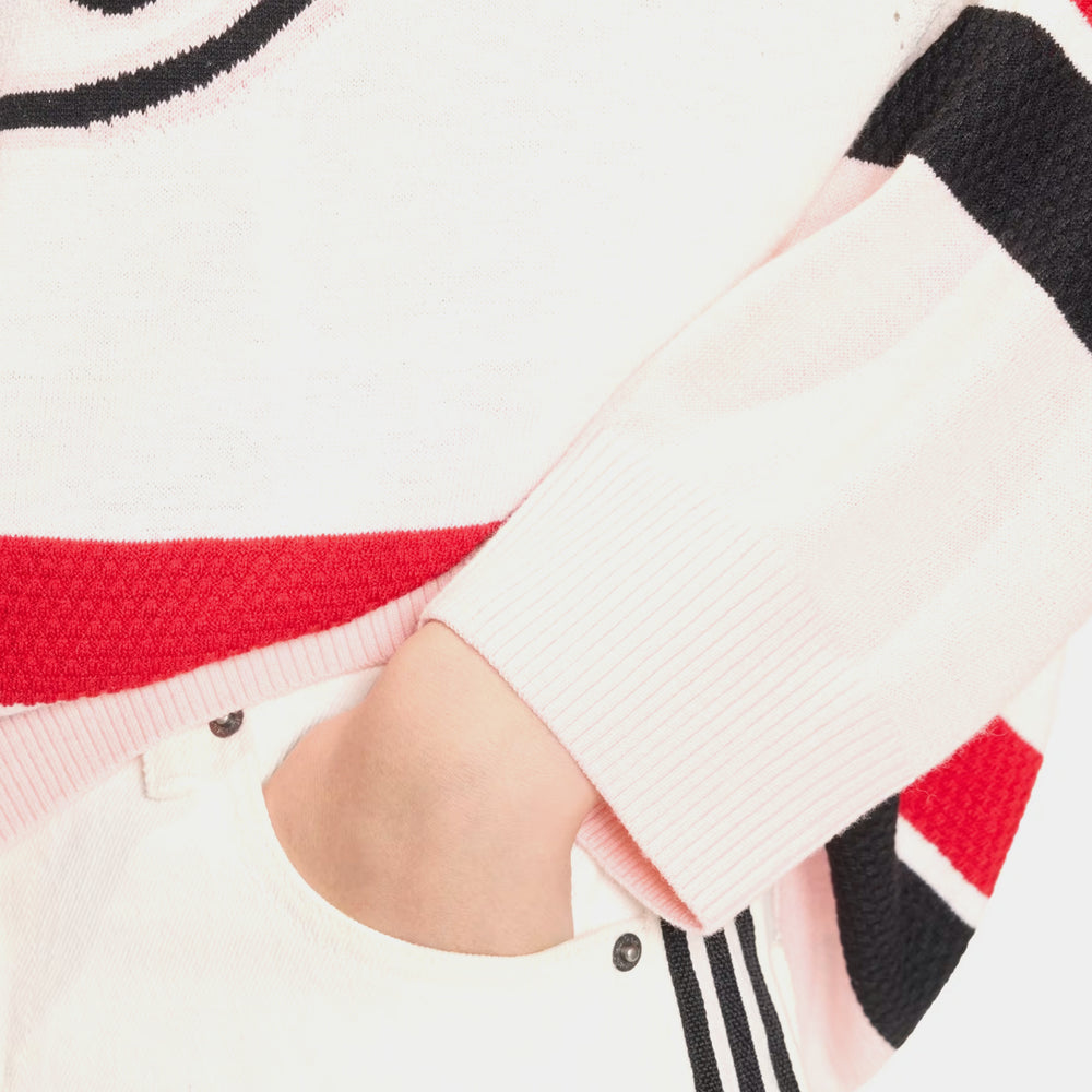 Лонгслив женский adidas Originals OS Sport