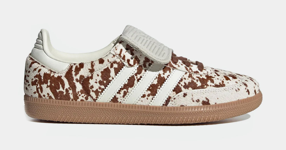 Кроссовки женские adidas Samba LT Cow Print