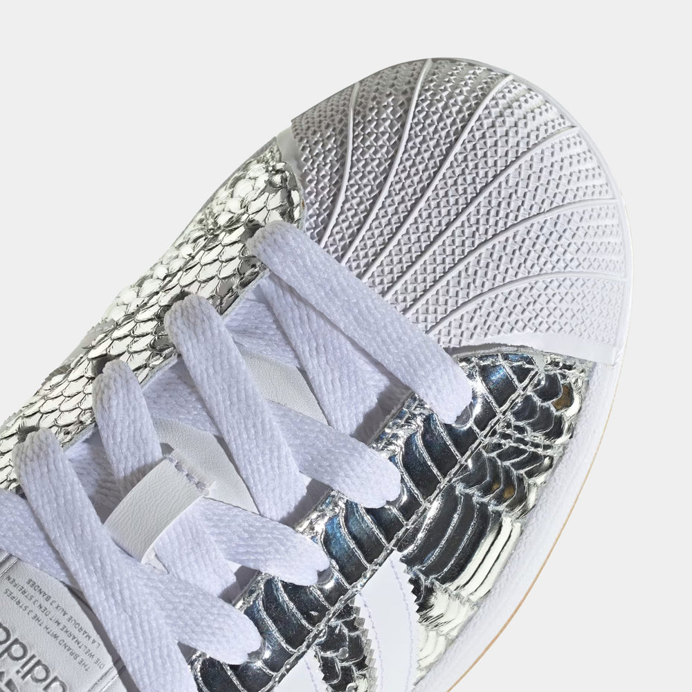 Кроссовки женские adidas Superstar II Chrome