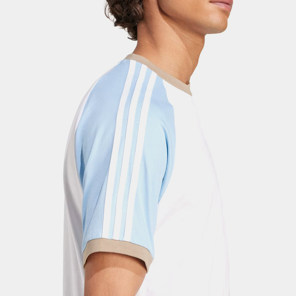Футболка мужская adidas Originals Cali 3-Stripes