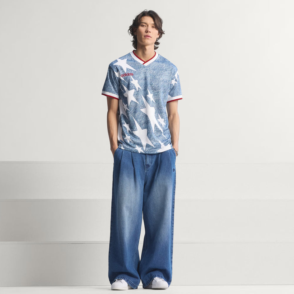 Футболка мужская adidas Denim Star Graphic