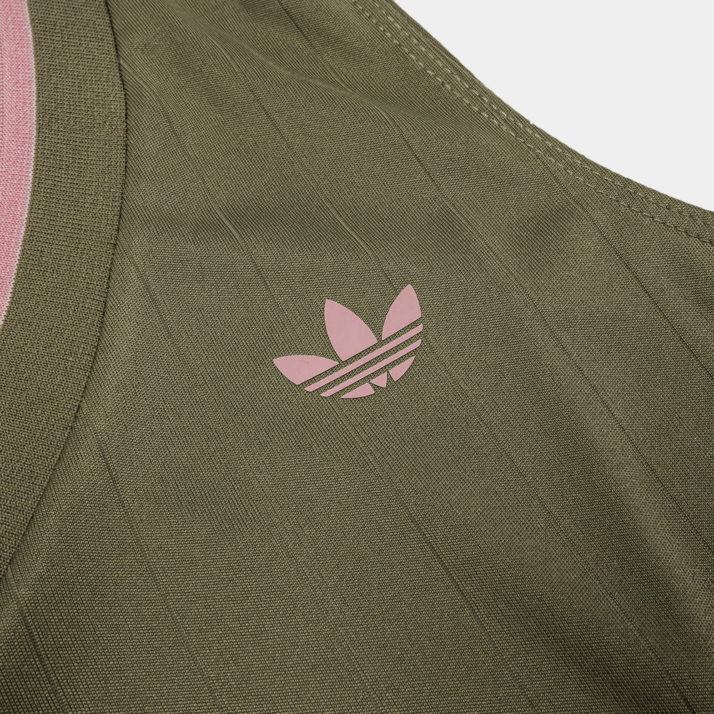 Майка женская adidas Soccer Summer V-Neck