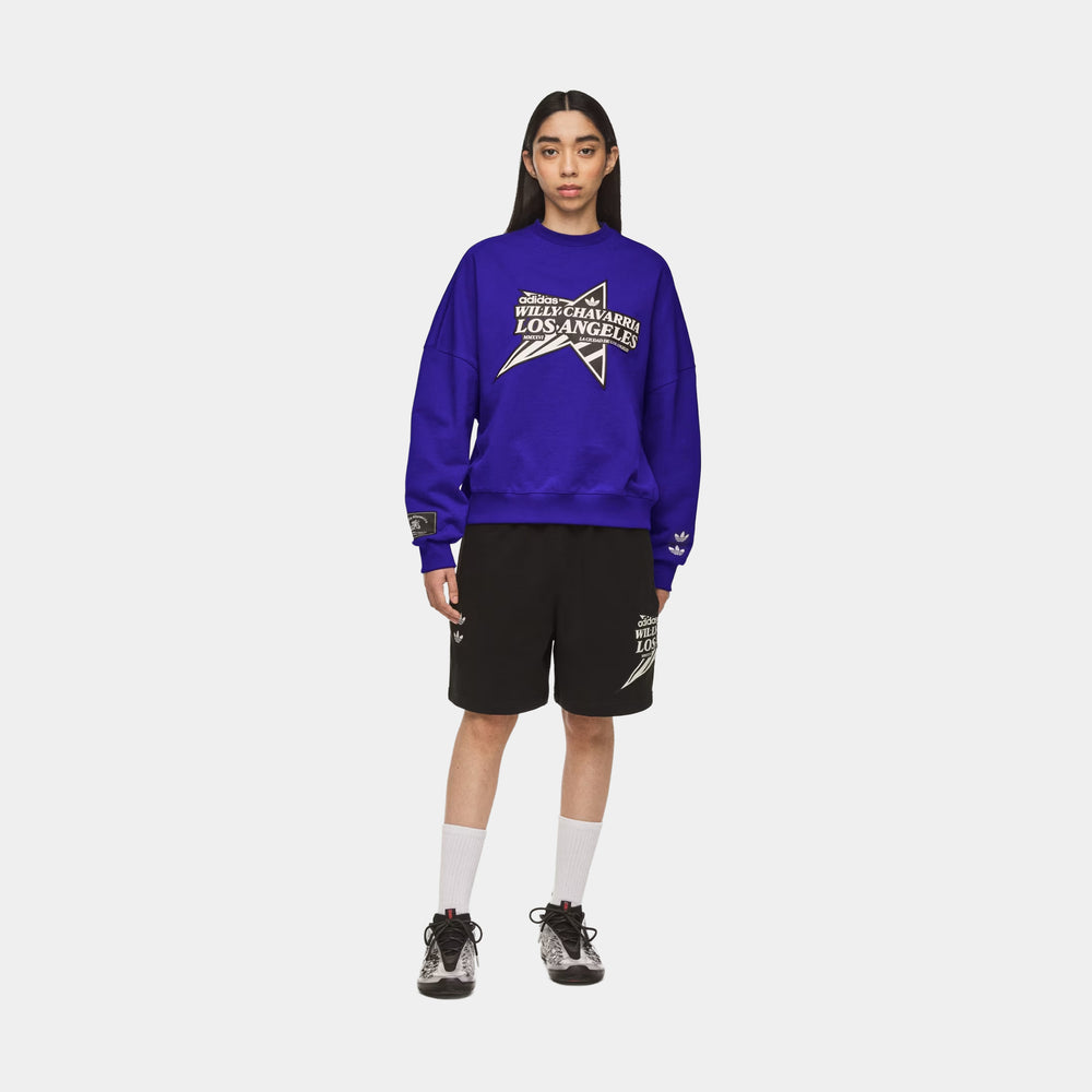 Шорты мужские adidas Chavarria Star Logo