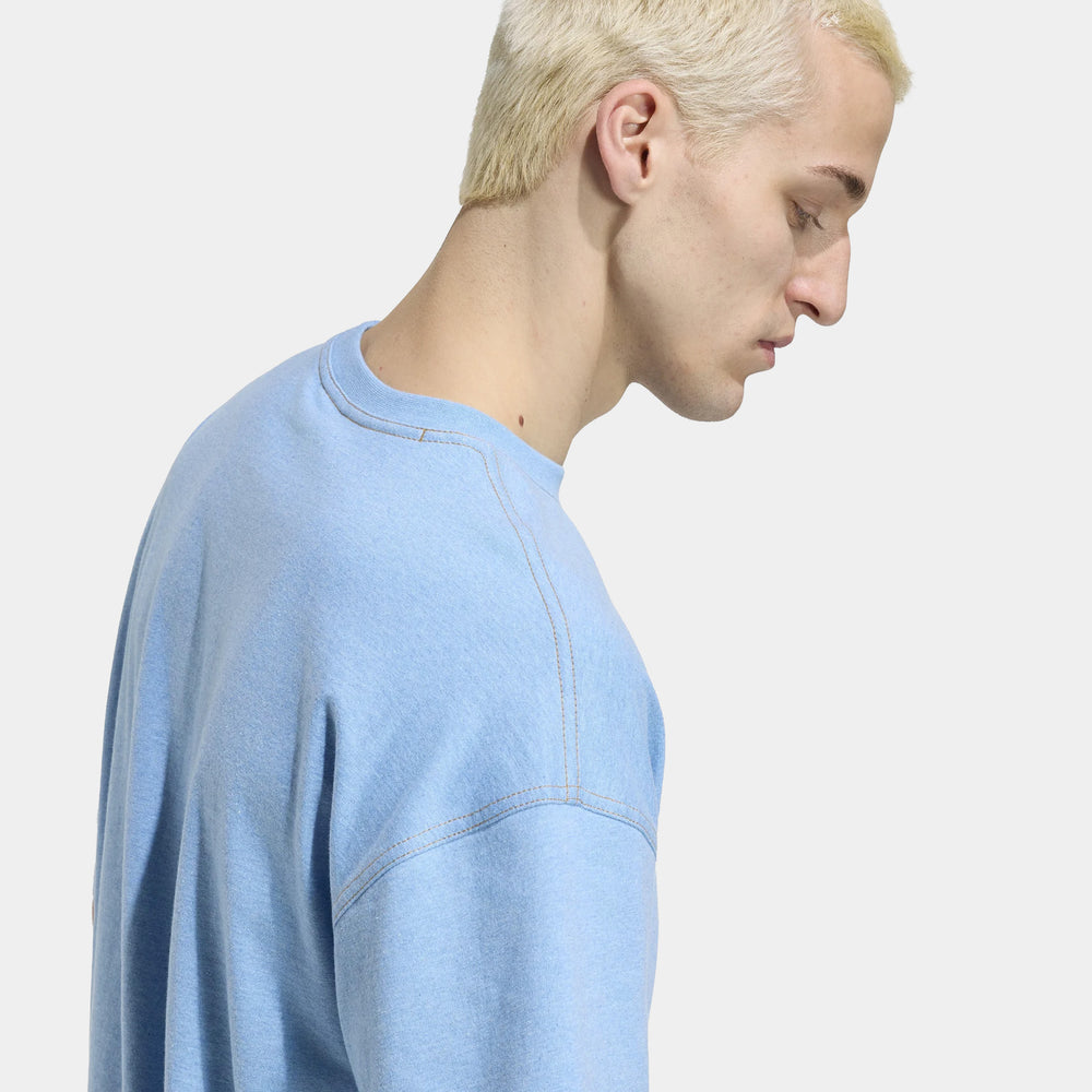 Футболка мужская adidas Trefoil Essentials Melange