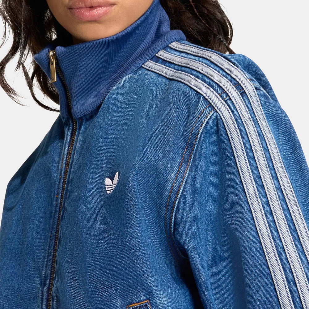 Куртка женская adidas Denim Firebird