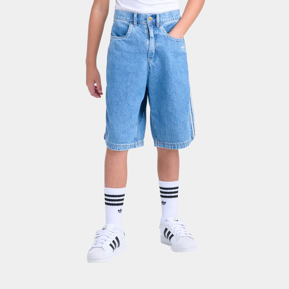 Шорты детские adidas Denim