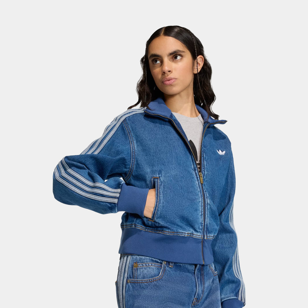 Куртка женская adidas Denim Firebird