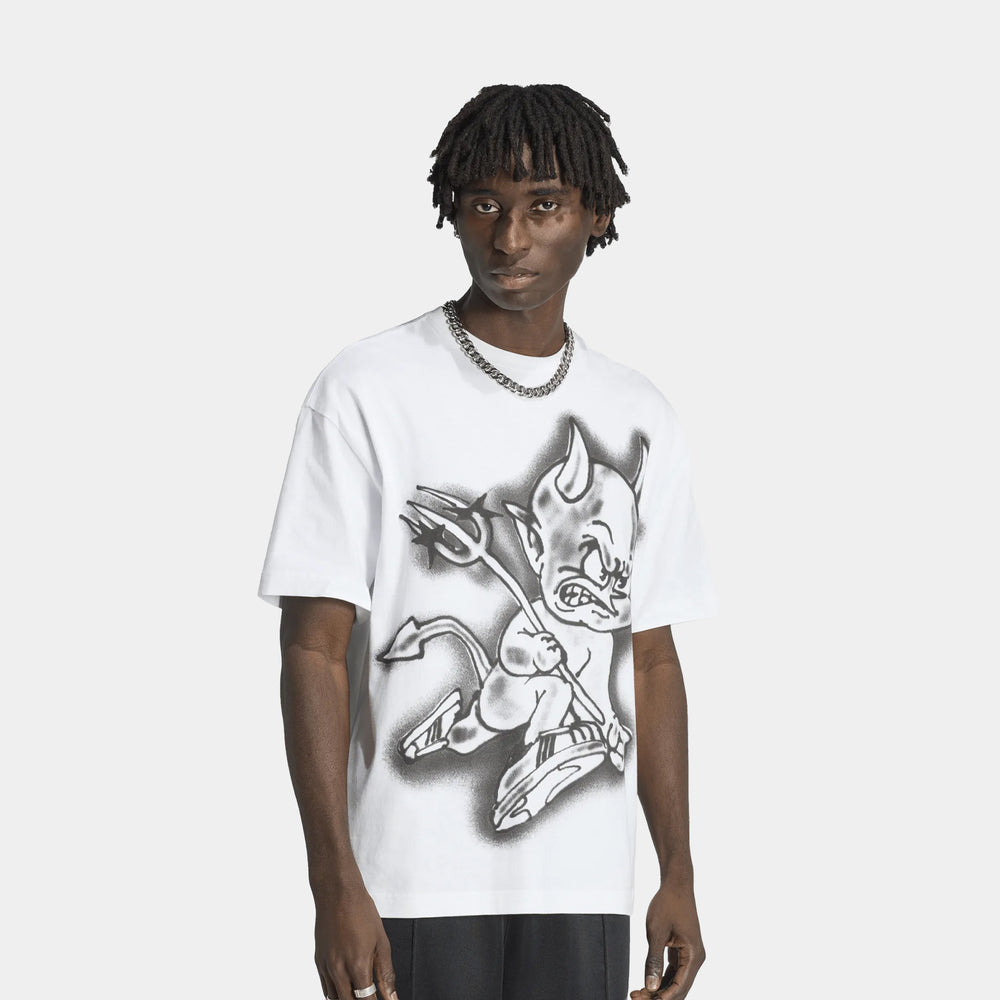 Футболка мужская adidas Airbrush