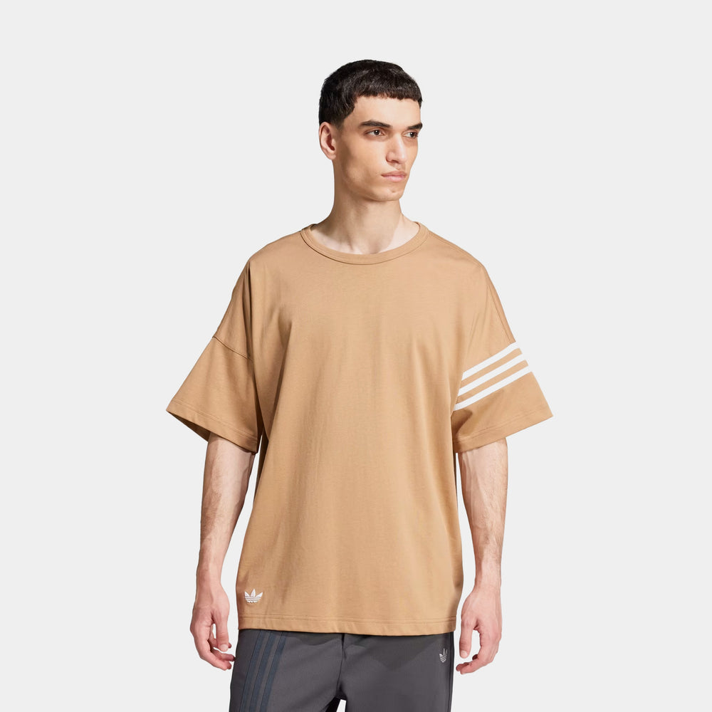 Футболка мужская adidas Neuclassics 3 Stripes