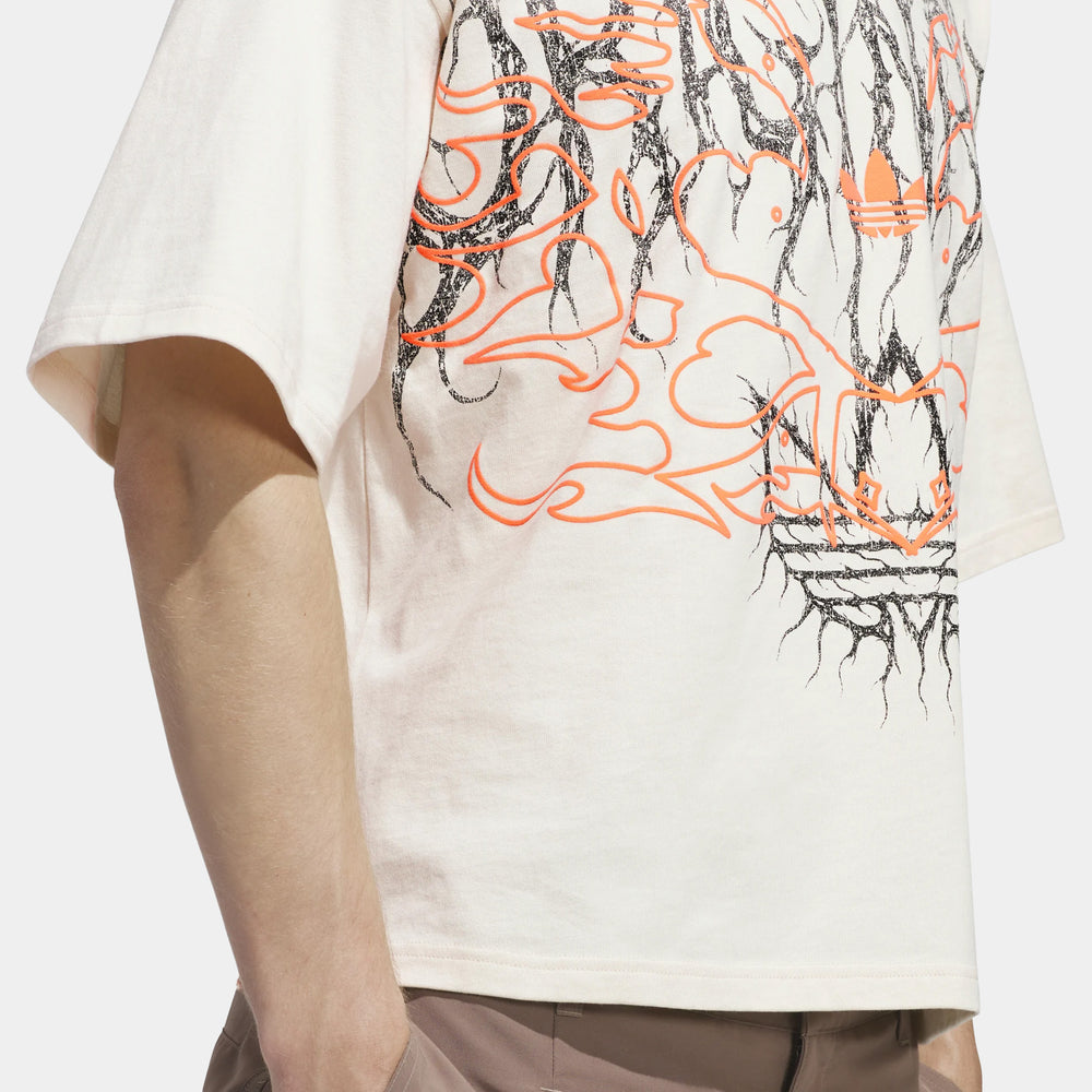 Футболка мужская adidas Metal OG Graphic