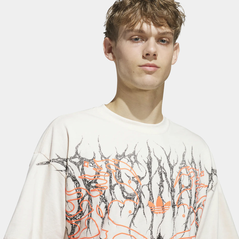 Футболка мужская adidas Metal OG Graphic