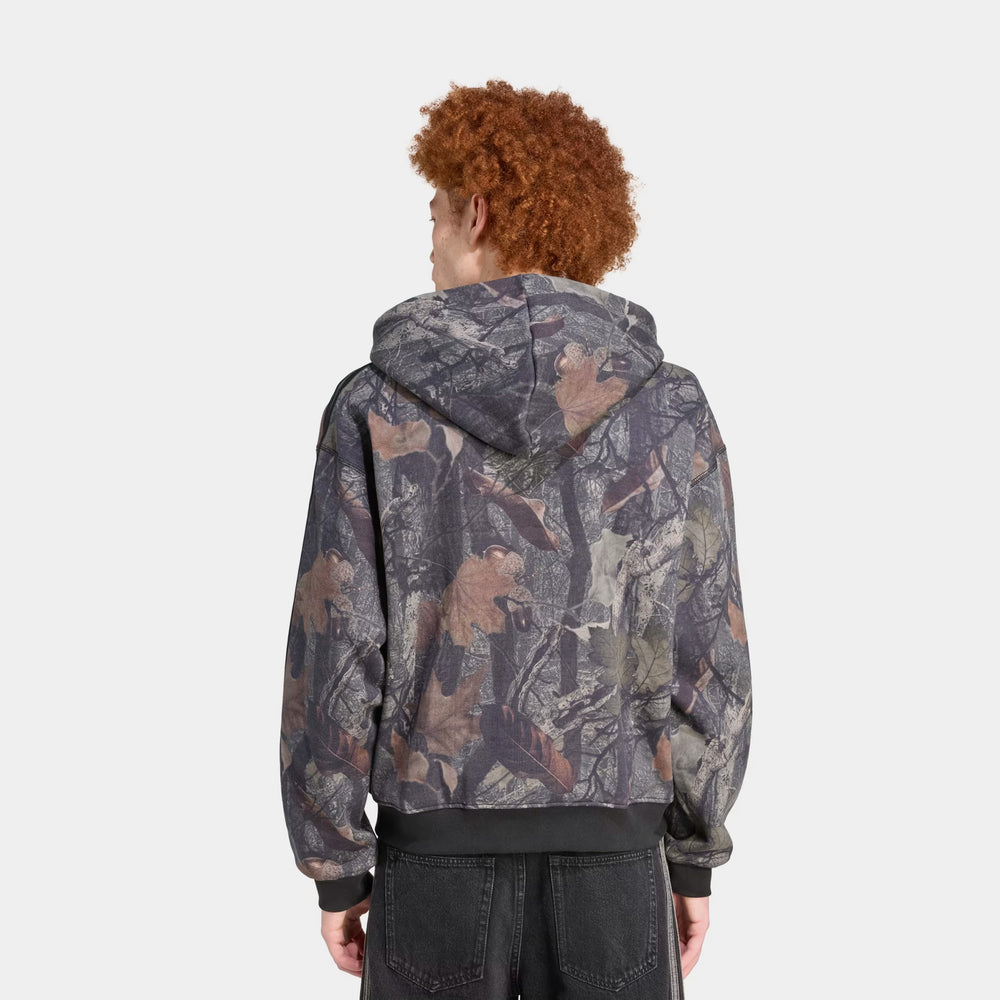 Худи мужское adidas Camo