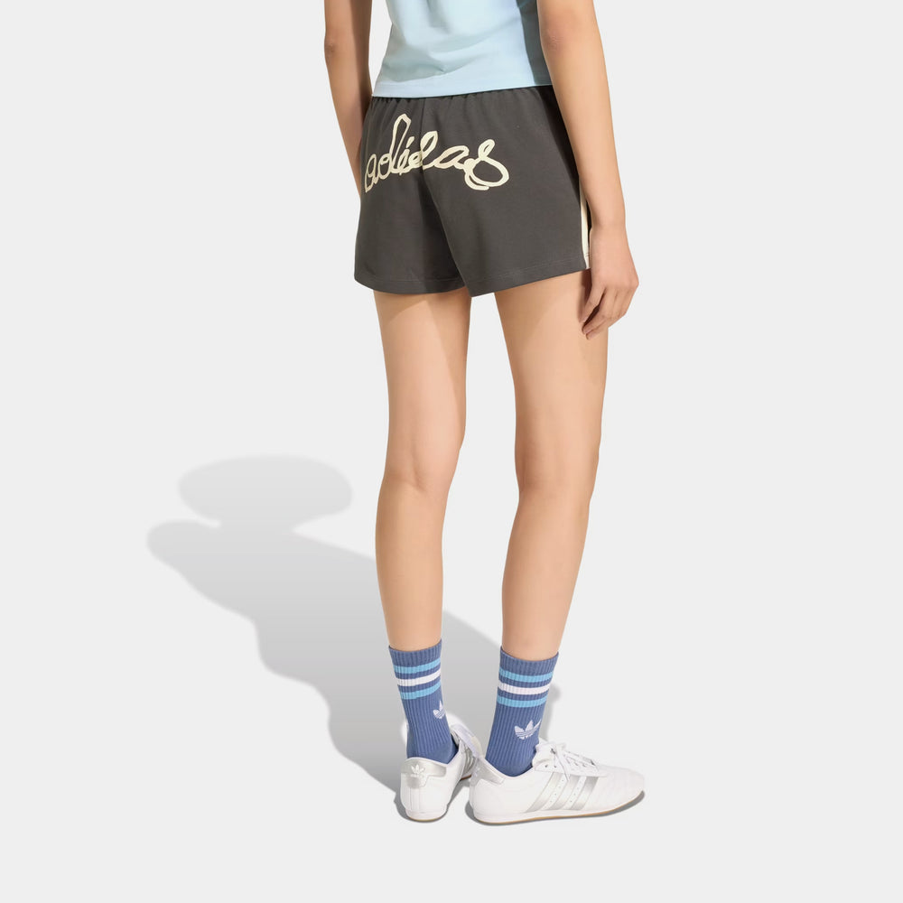 Шорты женские adidas Originals GFX Track Knit