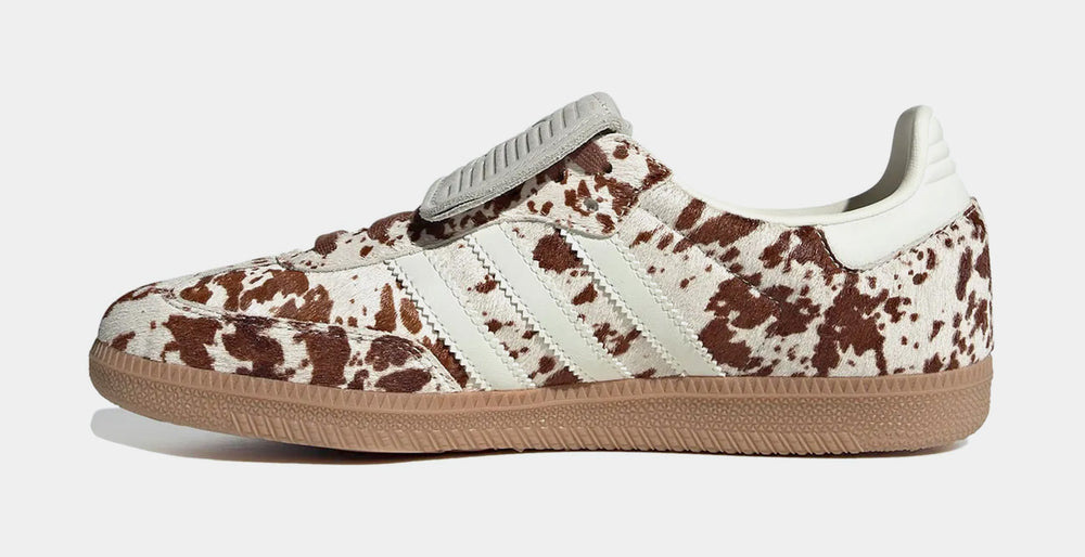 Кроссовки женские adidas Samba LT Cow Print