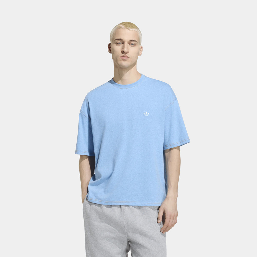 Футболка мужская adidas Trefoil Essentials Melange