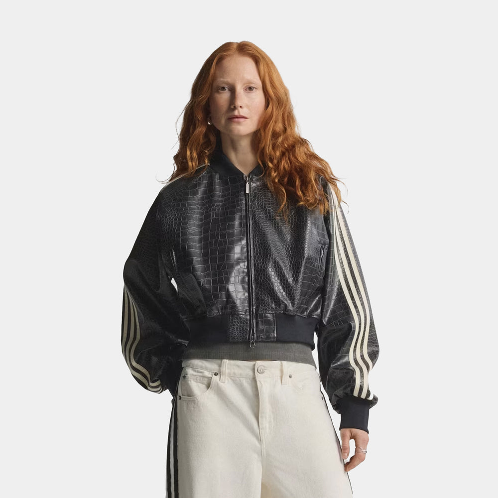 Куртка женская adidas SST Pleather