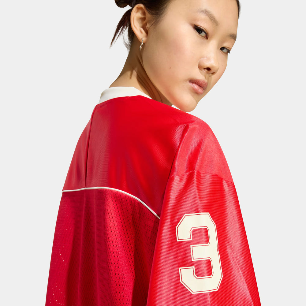 Футболка женская adidas Originals Cropped Football