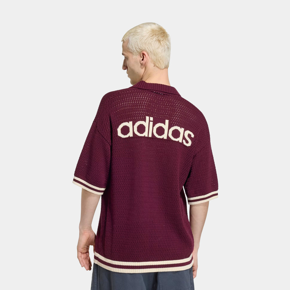 Рубашка мужская adidas Crochet