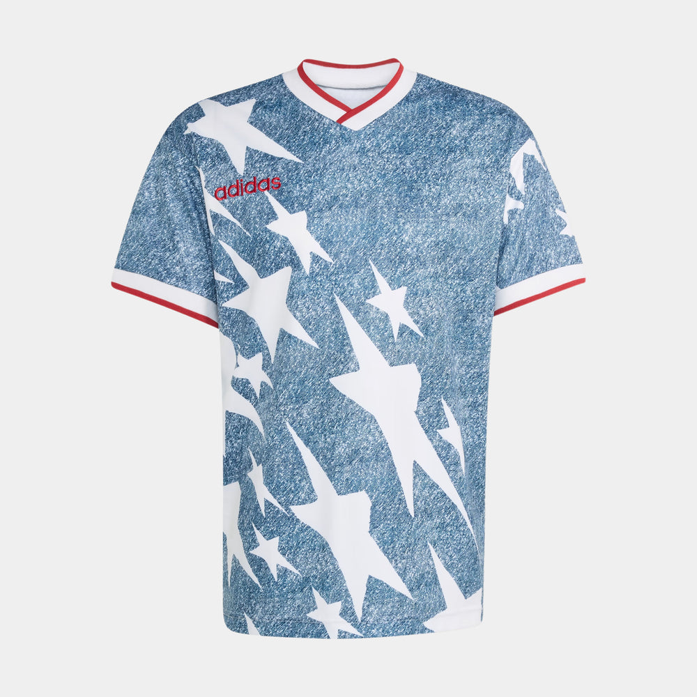 Футболка мужская adidas Denim Star Graphic
