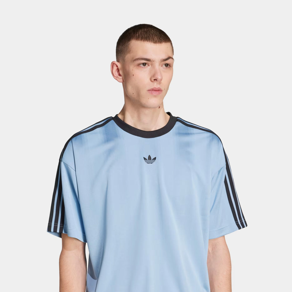 Футболка мужская adidas Adicolor Jacquard