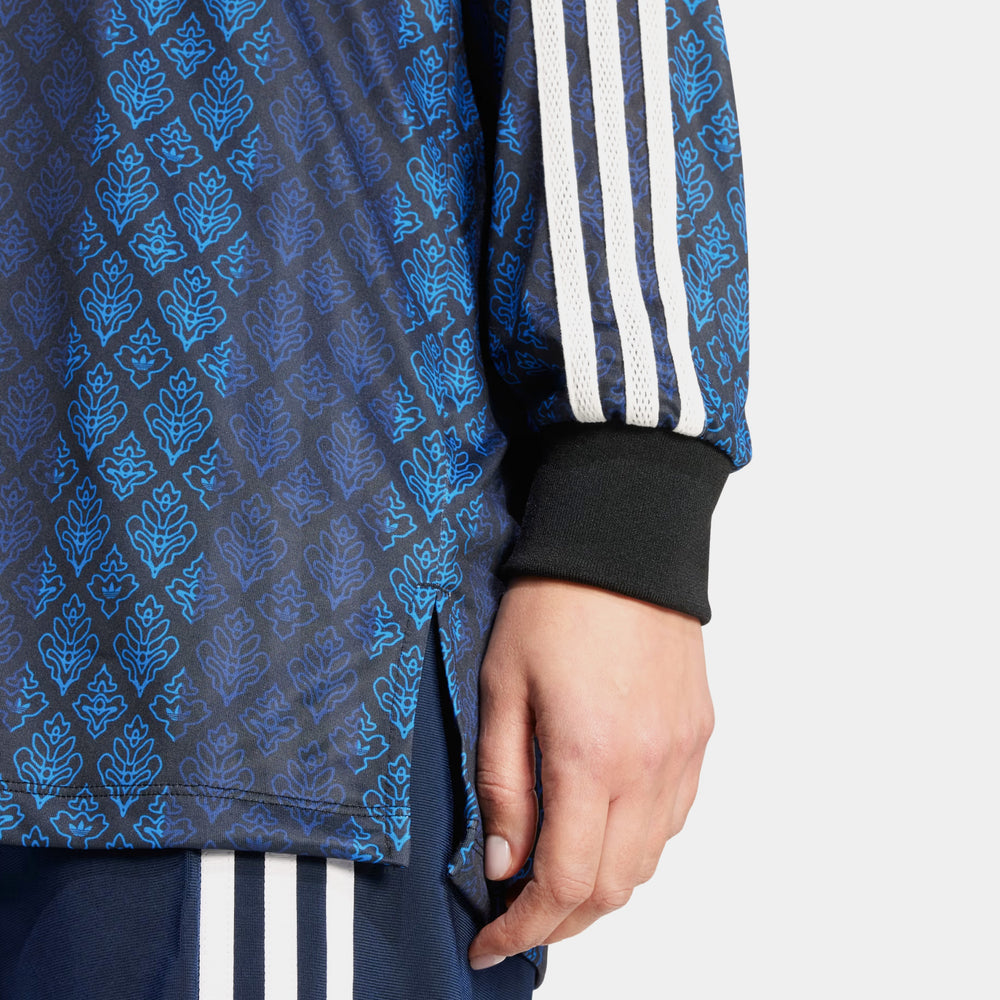 Лонгслив женский adidas Originals Retro Cricket