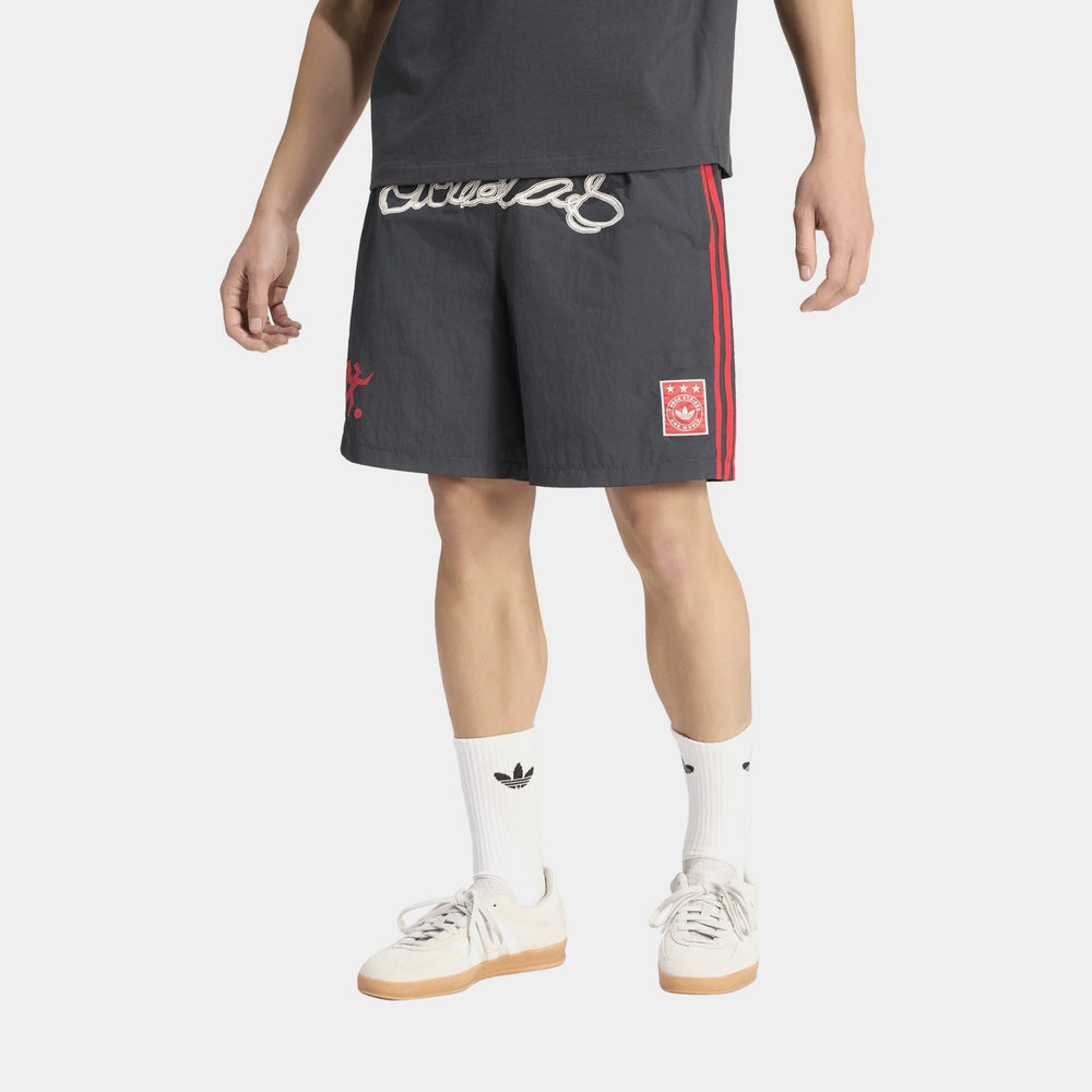 Шорты мужские adidas Originals One World Graphic