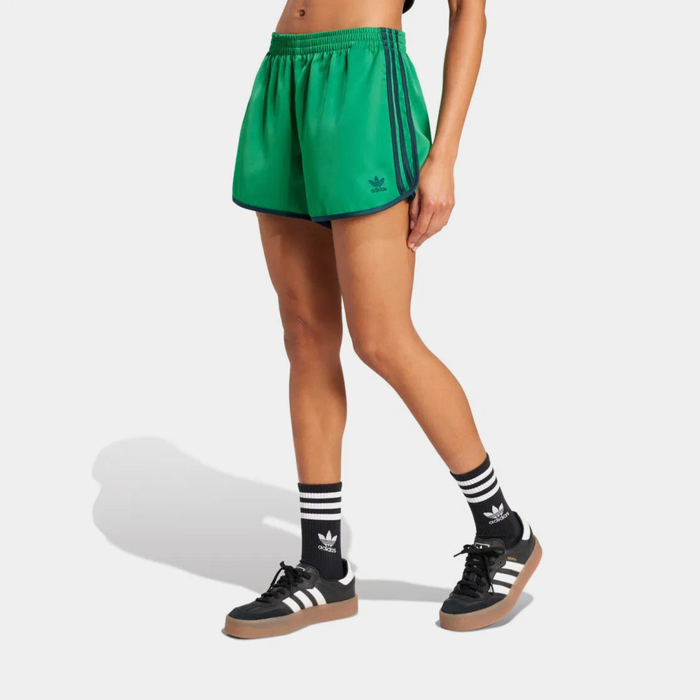 Шорты женские adidas Adicolor 3 Stripes Sprinter