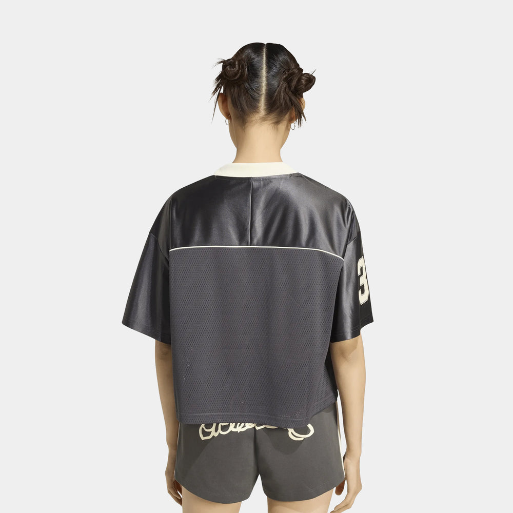 Футболка женская adidas Originals Cropped Soccer