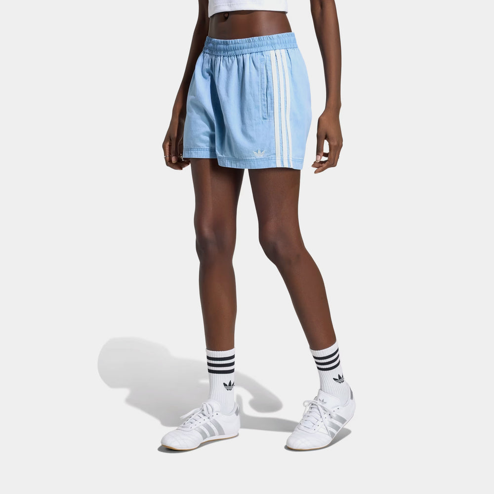 Шорты женские adidas Originals Summer Glow Denim