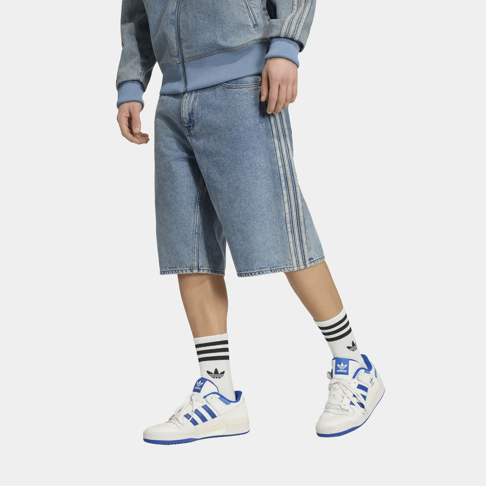 Шорты мужские adidas Firebird Adicolor Mid Rise Denim