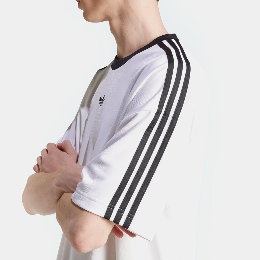 Футболка мужская adidas Adicolor Jacquard