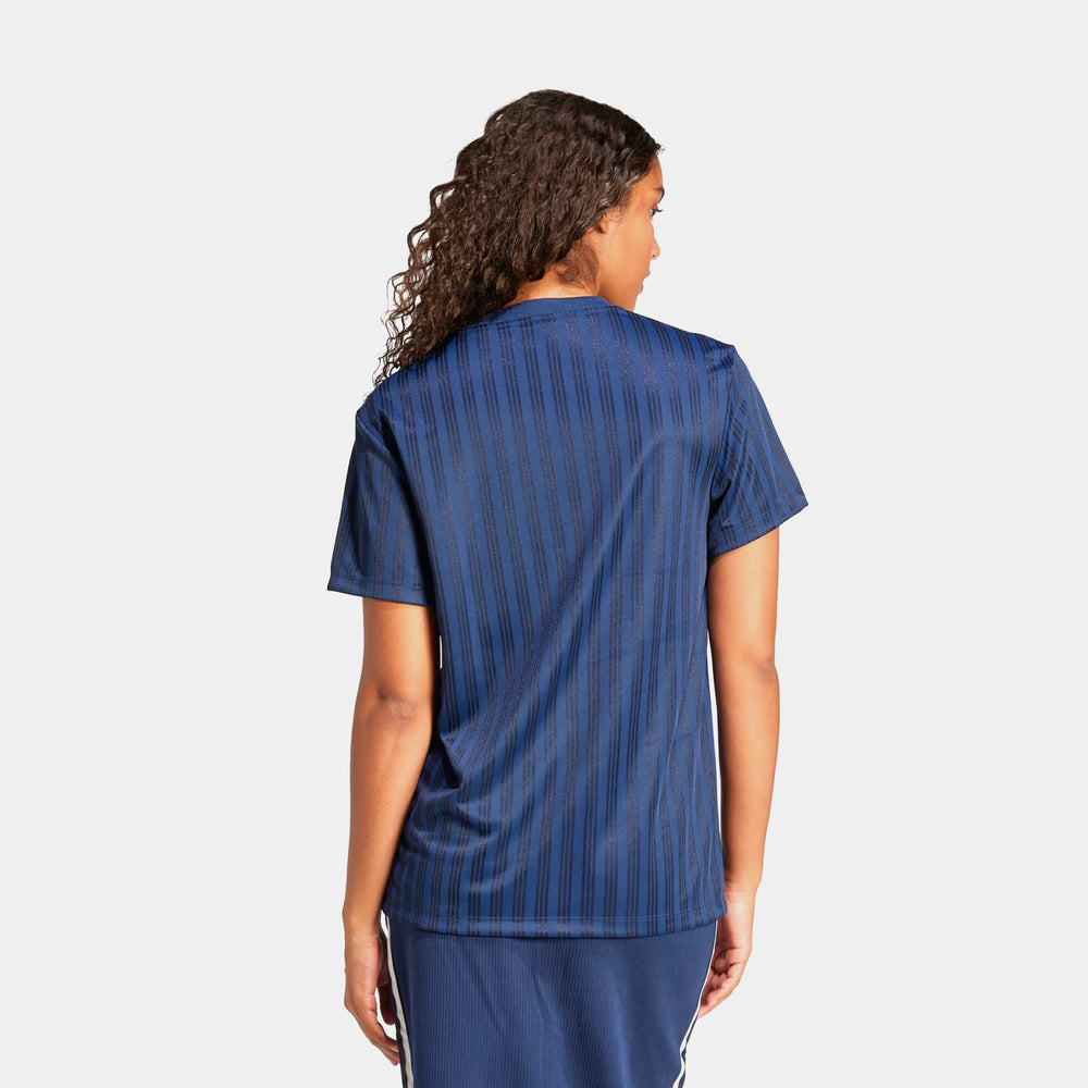 Футболка женская adidas Linear Graphic Boyfriend