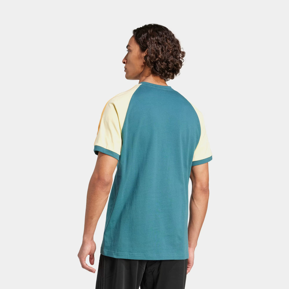 Футболка мужская adidas Originals Cali 3-Stripes