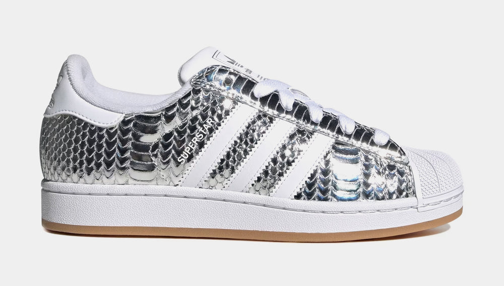 Кроссовки женские adidas Superstar II Chrome