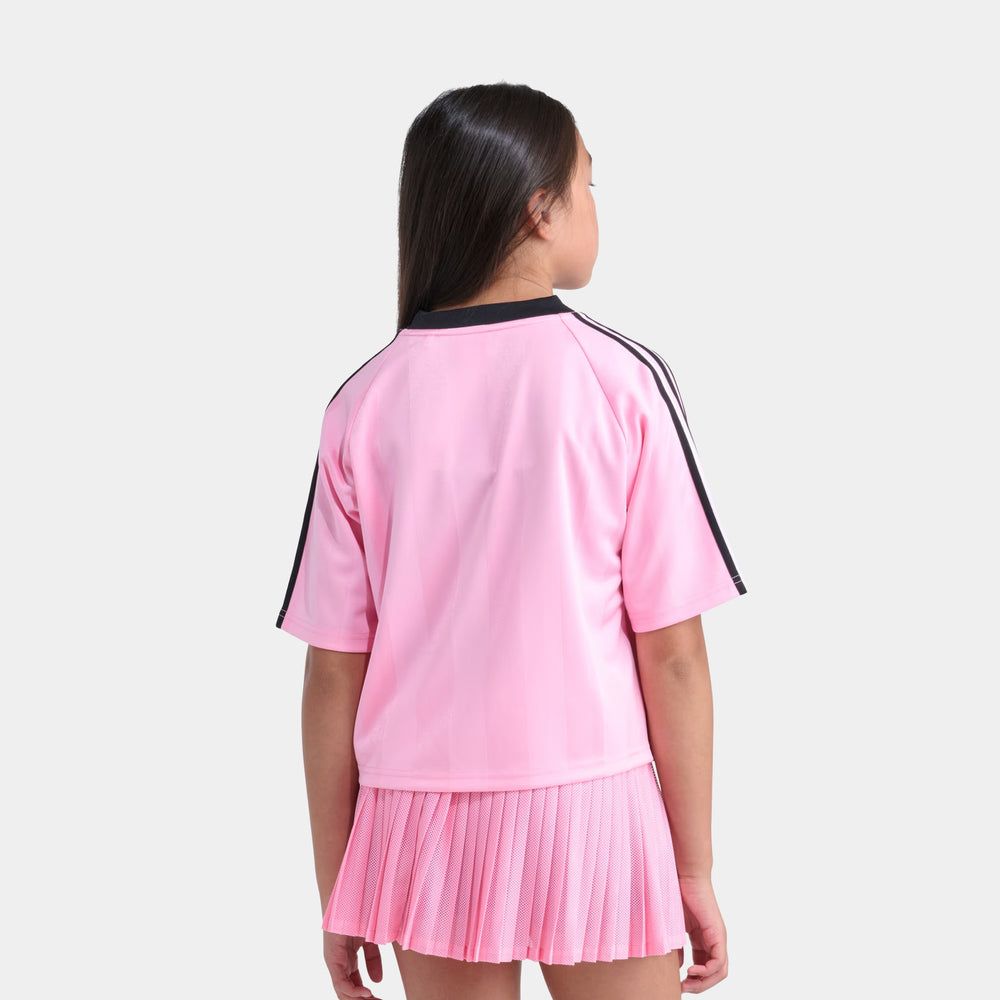 Футболка детская adidas Archive Crop