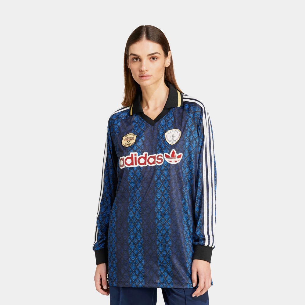 Лонгслив женский adidas Originals Retro Cricket