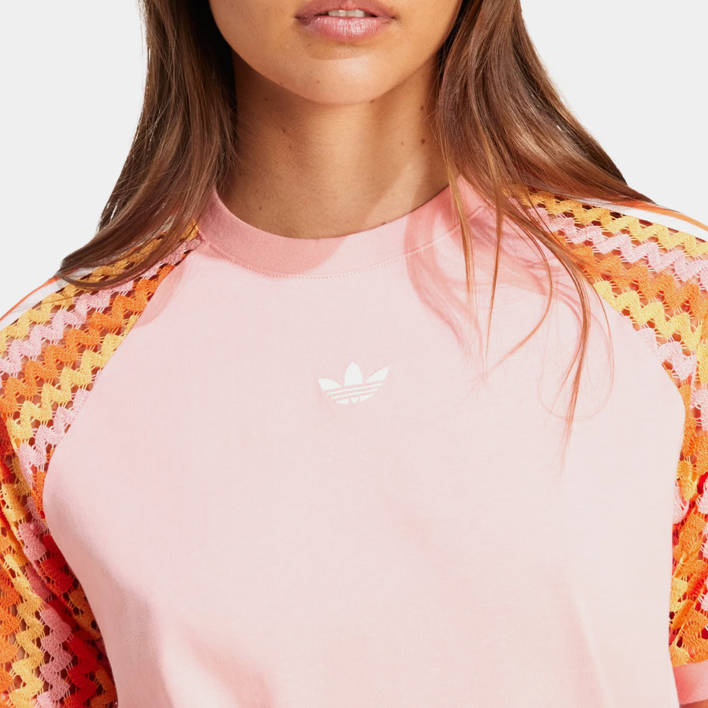 Футболка женская adidas Summer Glow Cali