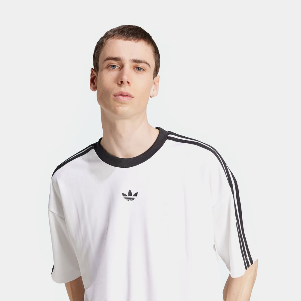 Футболка мужская adidas Adicolor Jacquard