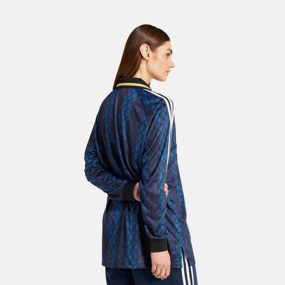 Лонгслив женский adidas Originals Retro Cricket