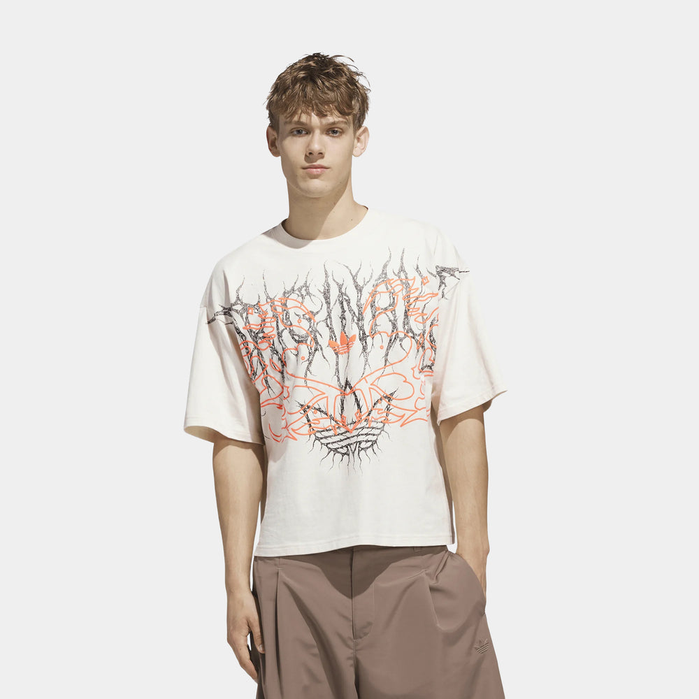 Футболка мужская adidas Metal OG Graphic